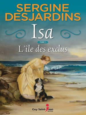 cover image of l'île des exclus